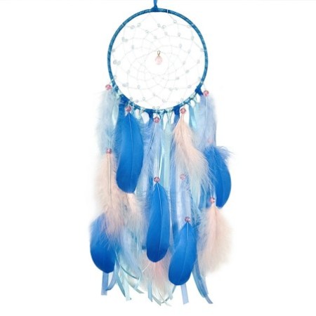 Dream Catcher Hanging Wind Chime - Creative Bedroom Decor & Birthday Present